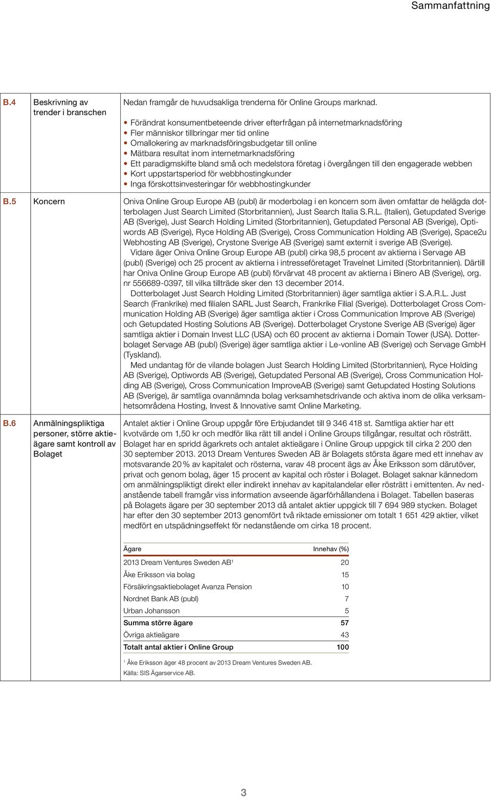 internetmarknadsföring Ett paradigmskifte bland små och medelstora företag i övergången till den engagerade webben Kort uppstartsperiod för webbhostingkunder Inga förskottsinvesteringar för