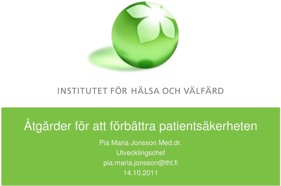 Jonsson Med.dr.