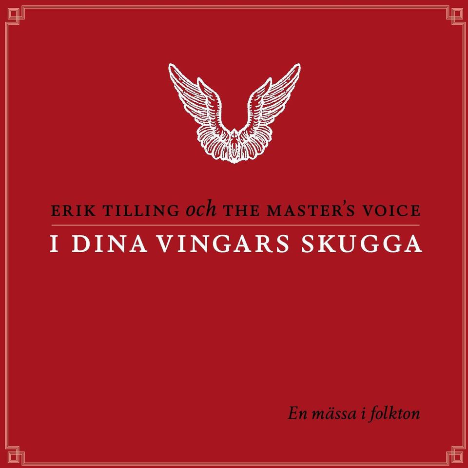 i dina vingars