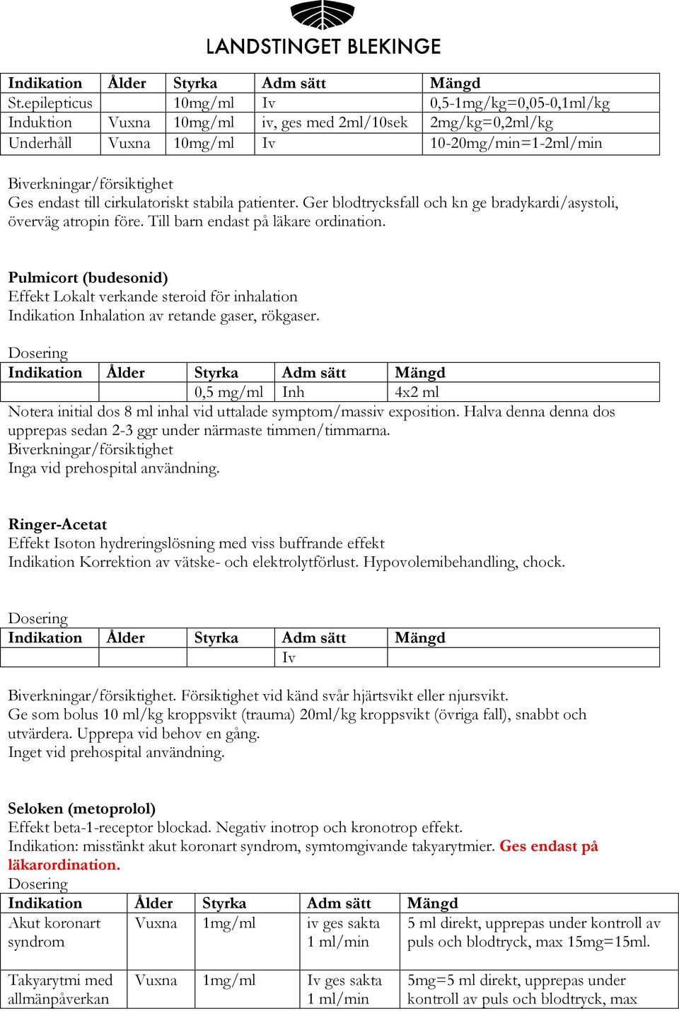 Pulmicort (budesonid) Effekt Lokalt verkande steroid för inhalation Indikation Inhalation av retande gaser, rökgaser.