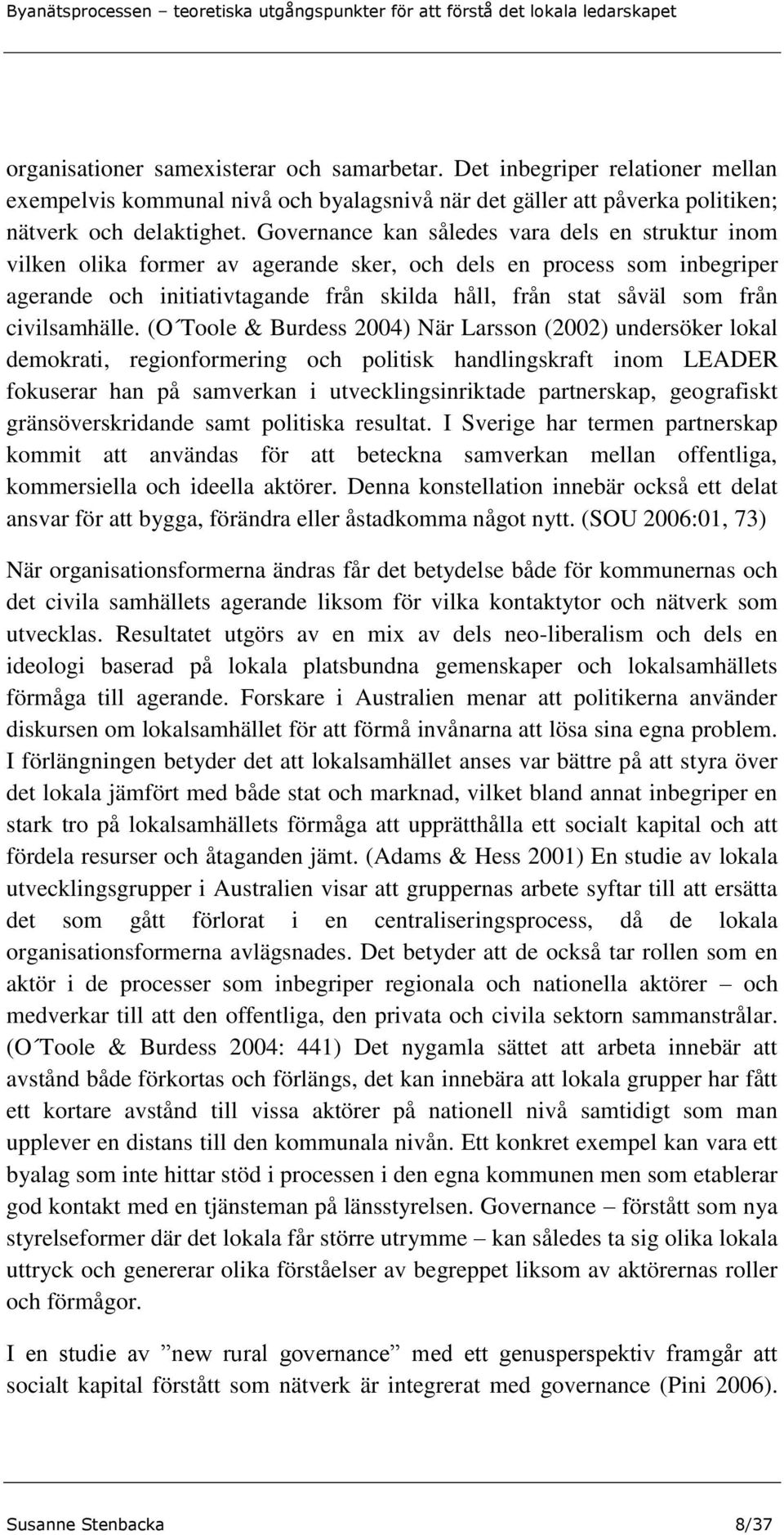 civilsamhälle.