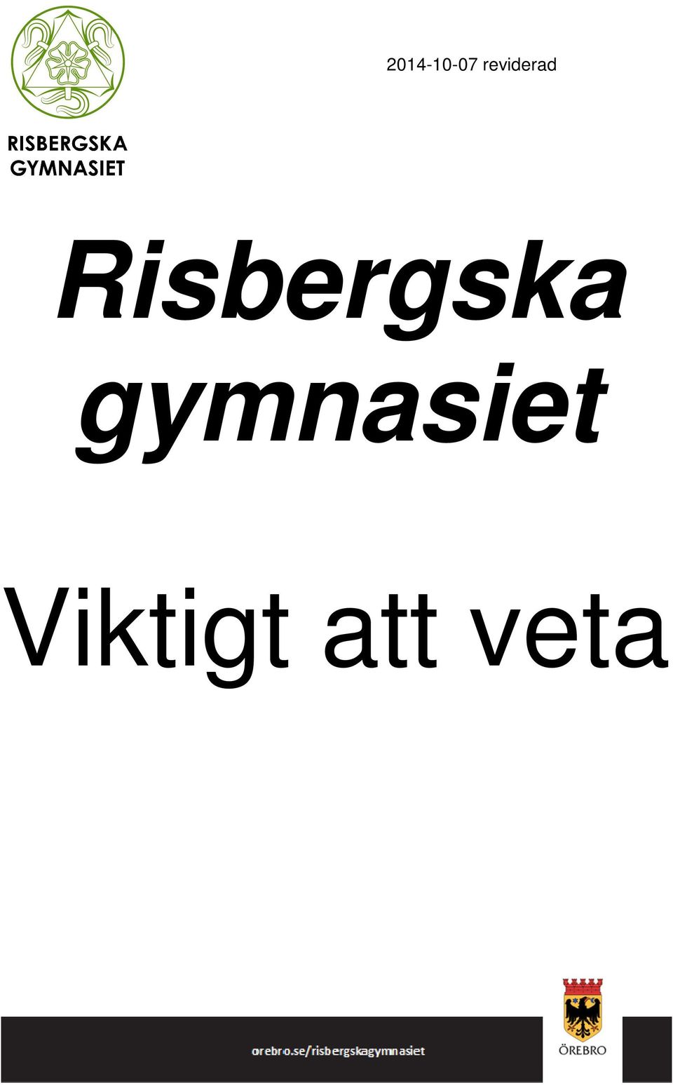 Risbergska