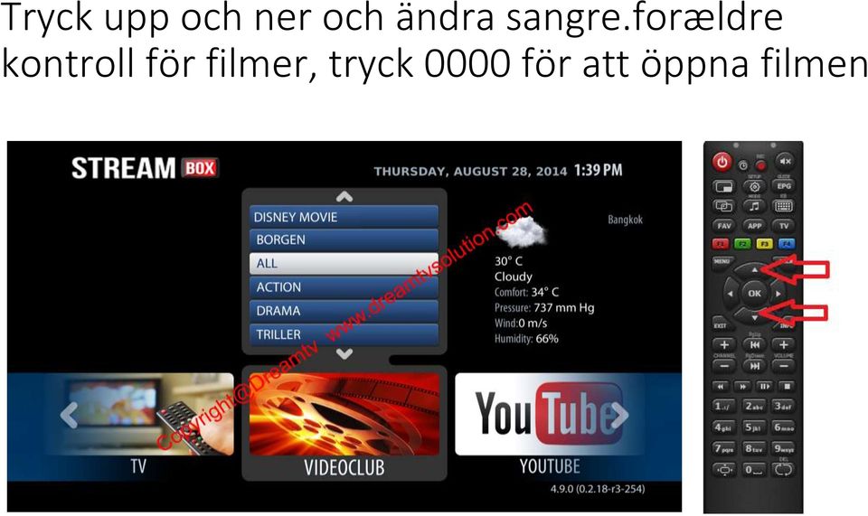 forældre kontroll för