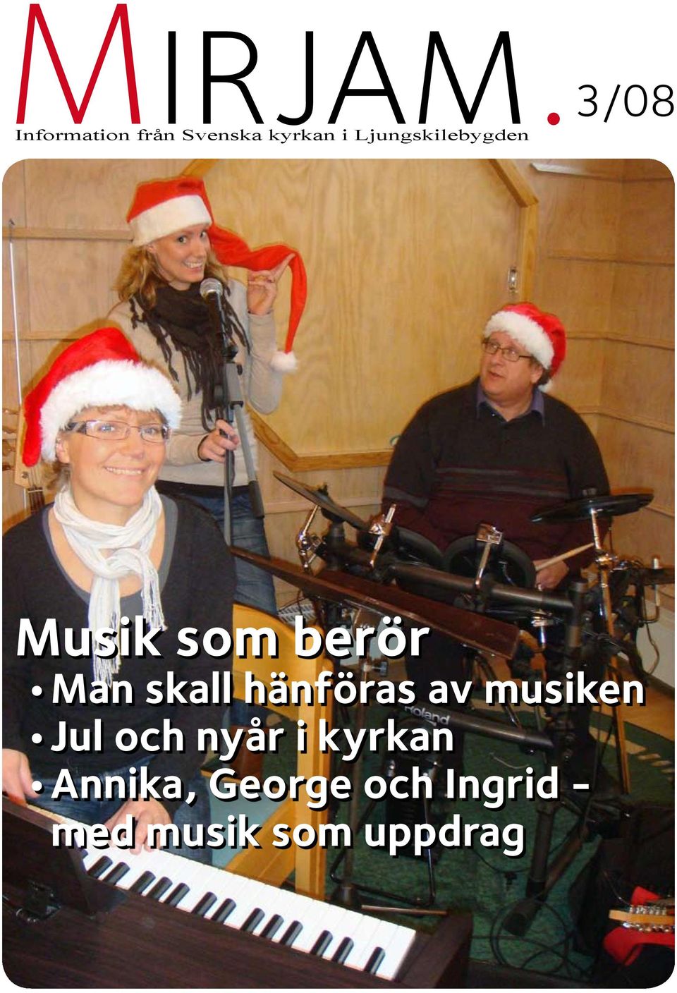 Ljungskilebygden Musik som berör Man skall