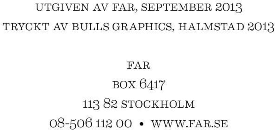 halmstad 2013 far box 6417 113