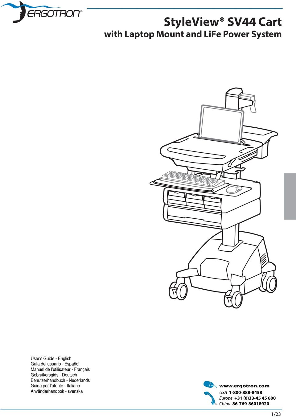 Uttag är endast tillhandahållna för att strömförsörja IT-utrustning som till exempel datorutrustning och tillhörande kringutrustning. Funktioner och specifikationer... 3-5 Uppställning.