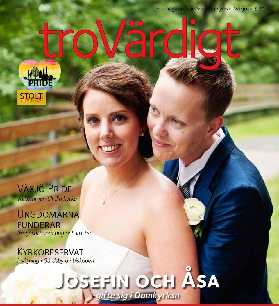 Ungdomarna funderar ifrågasatt som ung och kristen