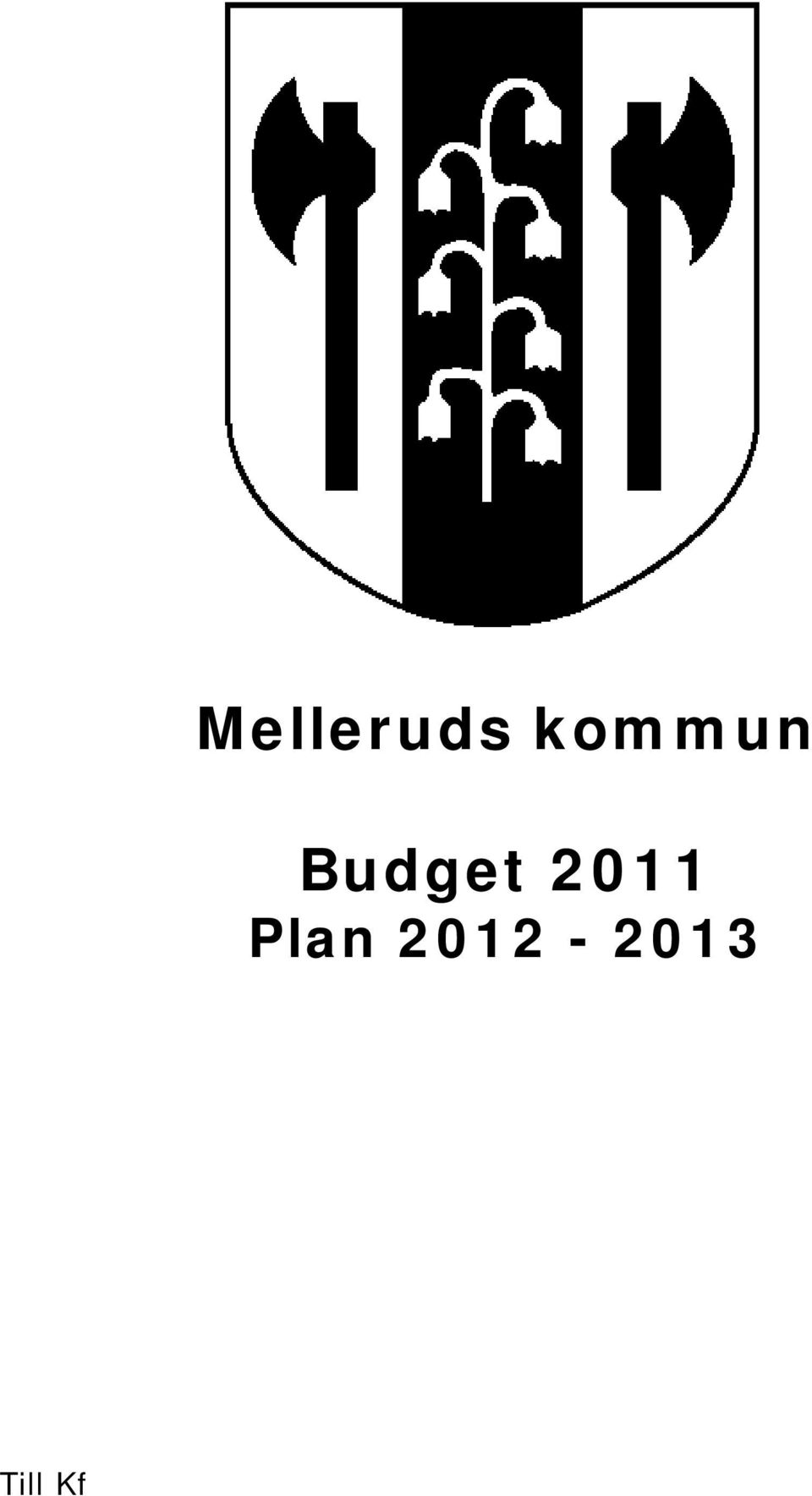 Budget 2011