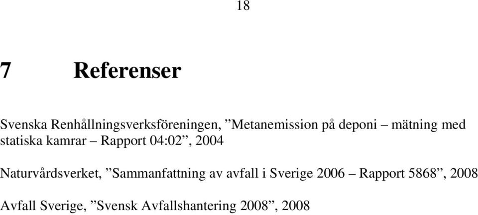 04:02, 2004 Naturvårdsverket, Sammanfattning av avfall i