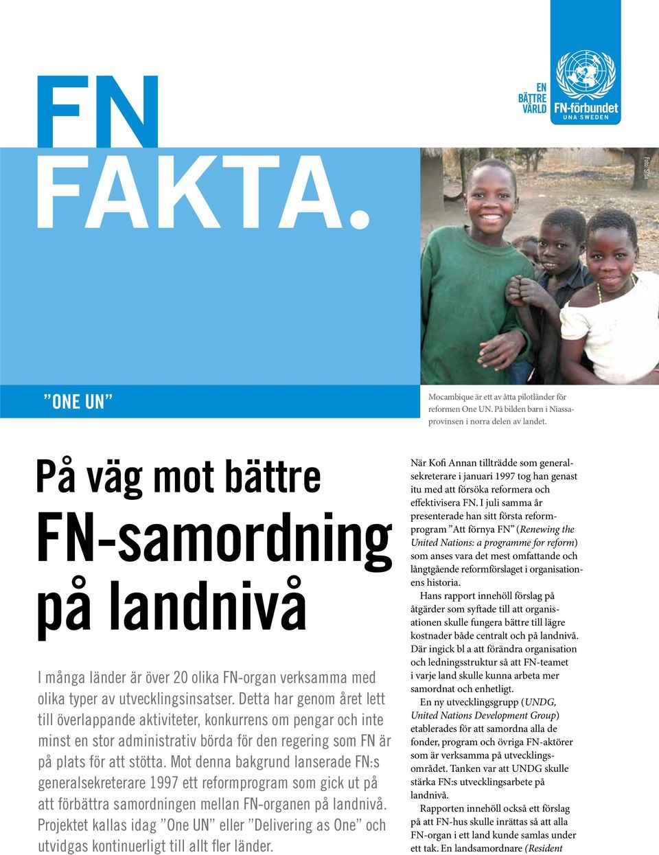 Detta har genom året lett till överlappande aktiviteter, konkurrens om pengar och inte minst en stor administrativ börda för den regering som FN är på plats för att stötta.