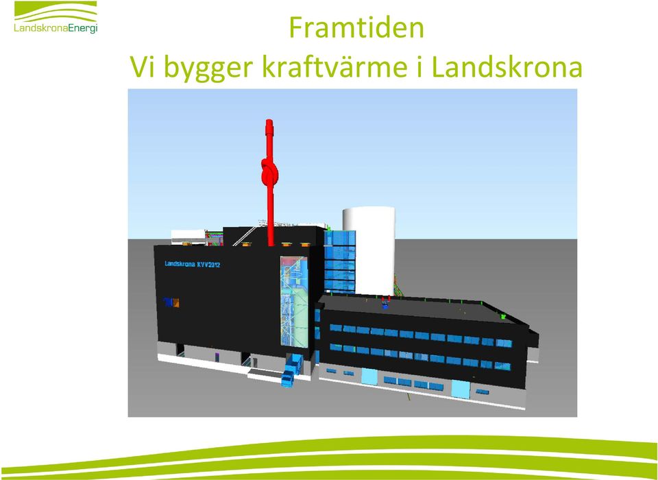 kraftvärme