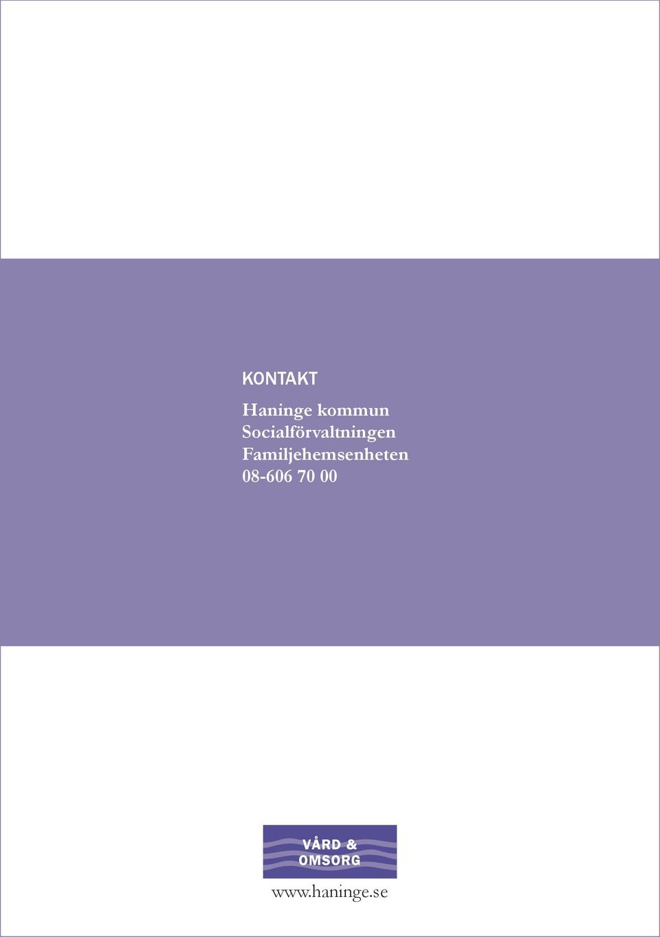 Familjehemsenheten