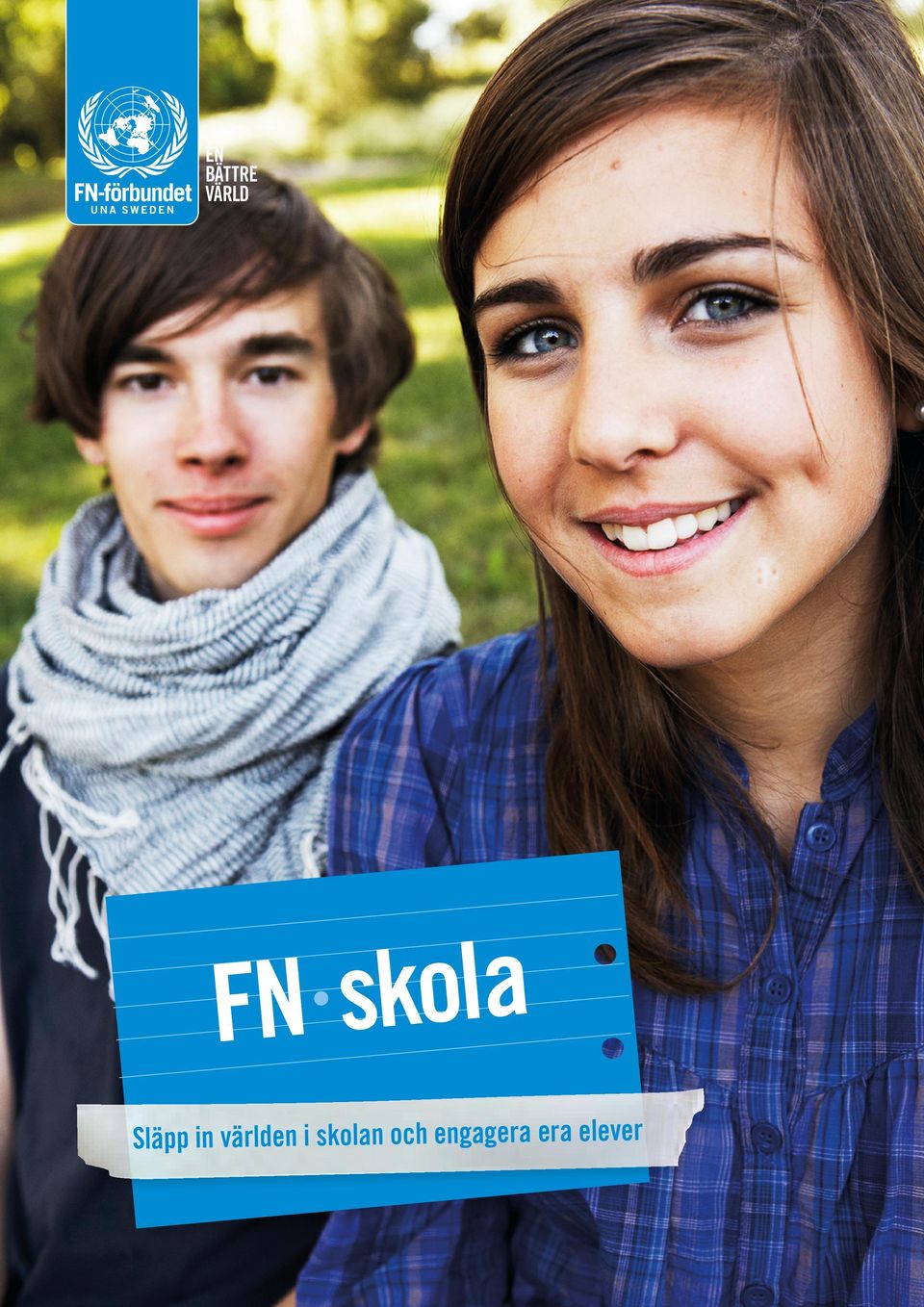 världen i skolan