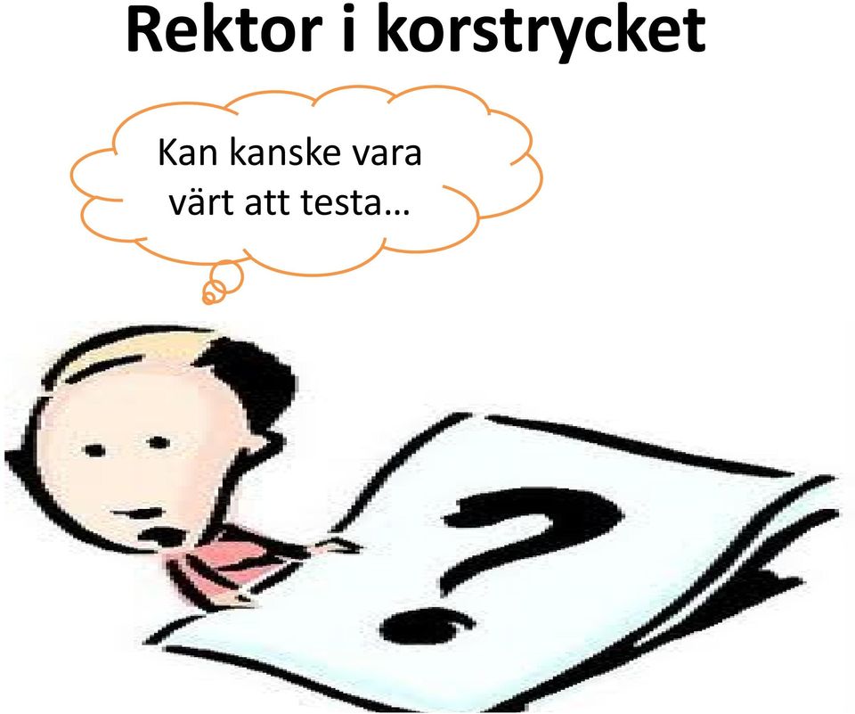 Kan kanske