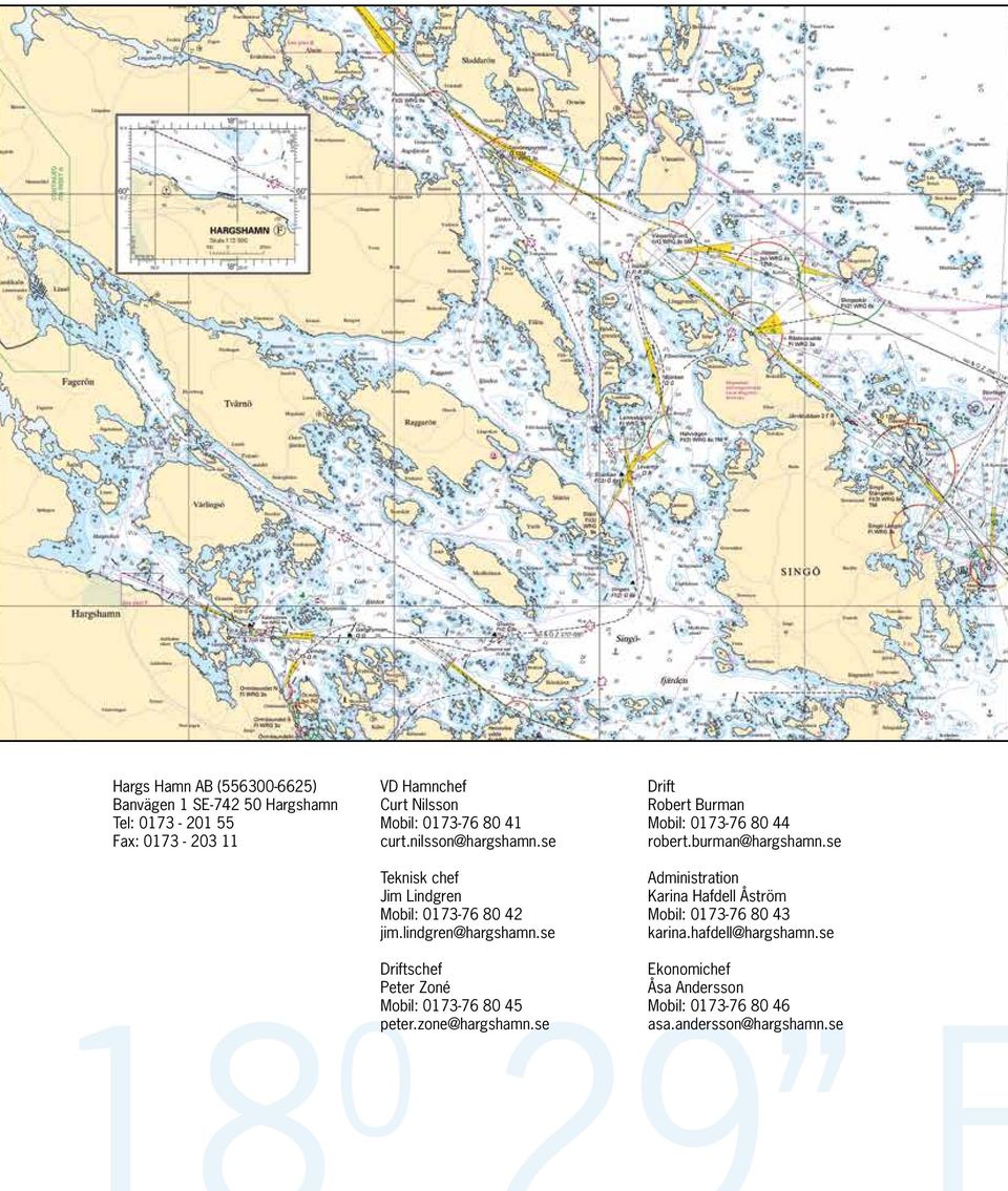 se Drift Robert Burman Mobil: 0173-76 80 44 robert.burman@hargshamn.