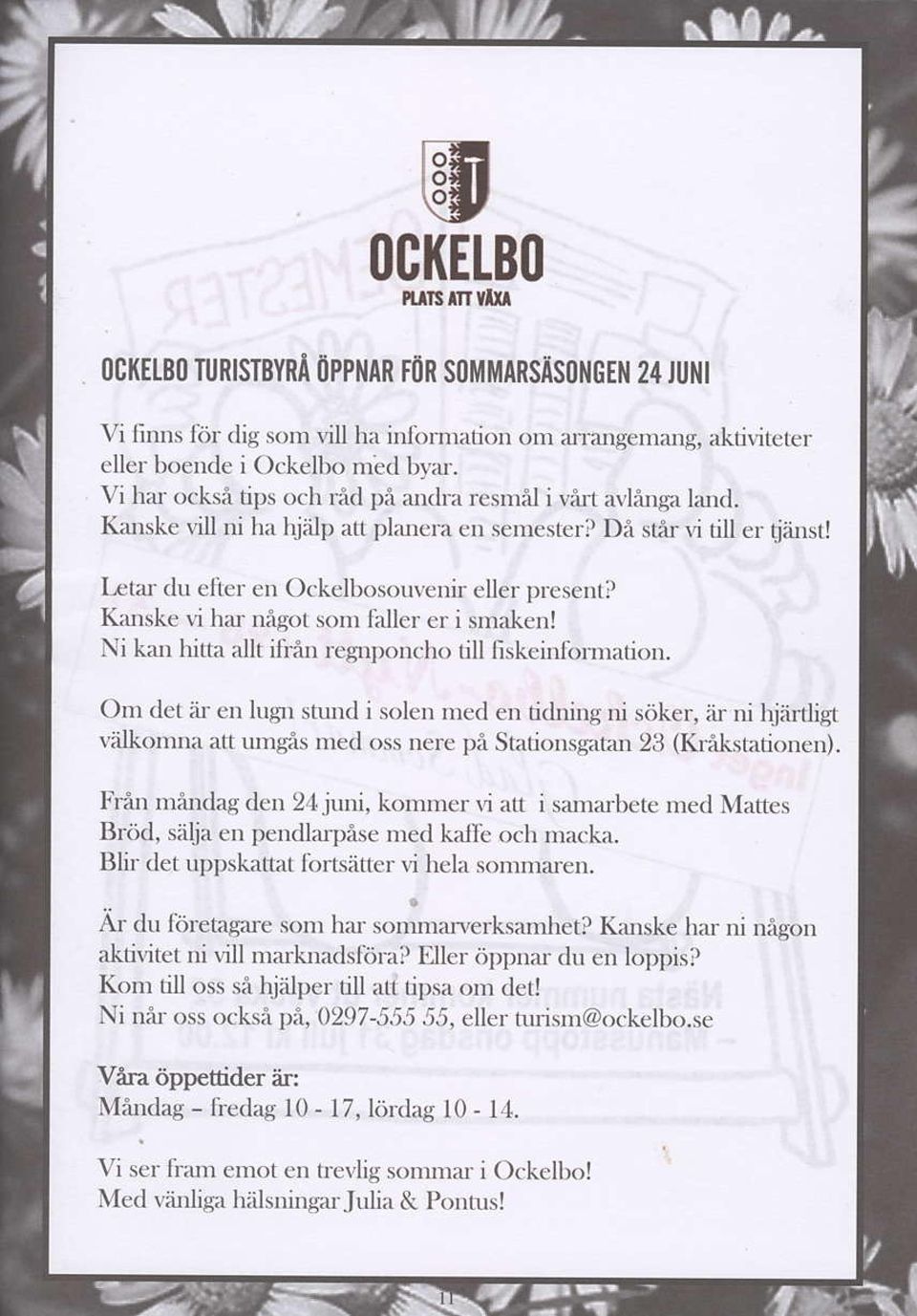 l,,elu du elier el Ockelbosouverrir eller presenli) Karshe ri h:u nig<rt som faller er i sdaken! ir.'i kan hitta allt iliin lcglponcho till liskcinlbrnration.