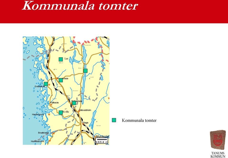 Fjällbacka Hud Rabbalshede Hamburgsund Ön Kville Hälevadsholm Dingle