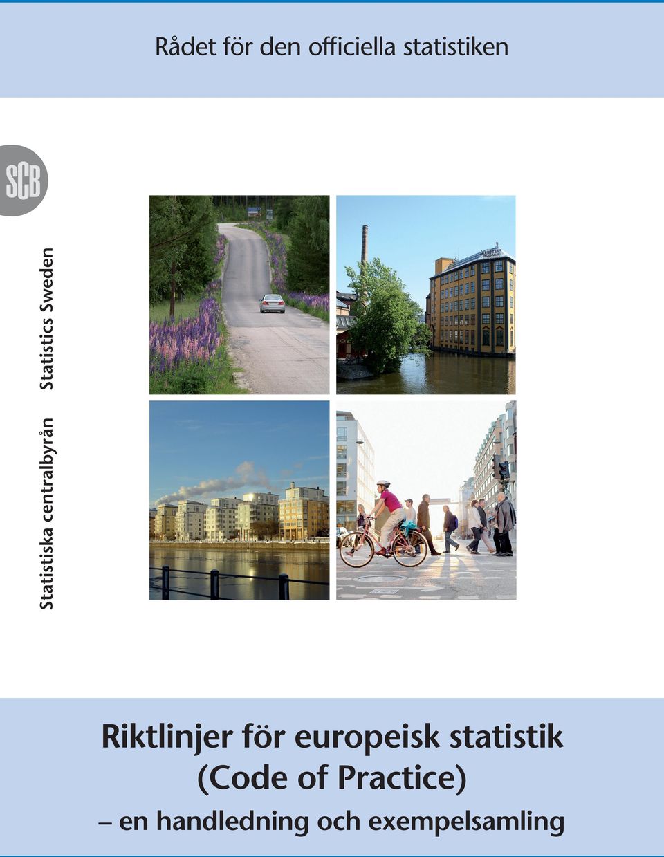 europeisk statistik (Code of