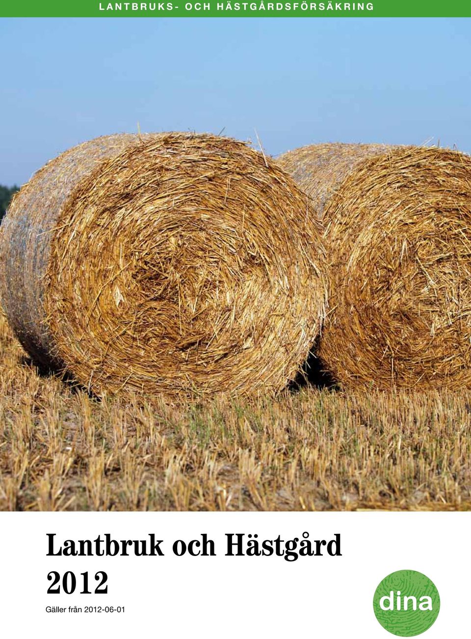 Lantbruk och