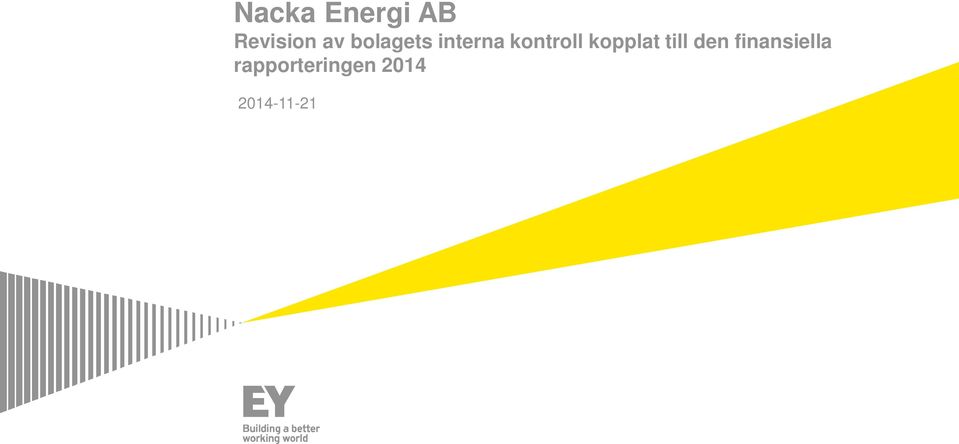 kopplat till den finansiella