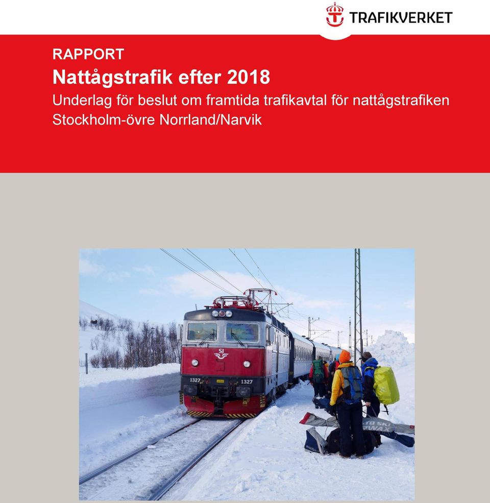 framtida trafikavtal för