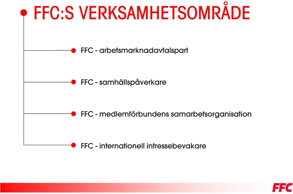 samhällspåverkare FFC -