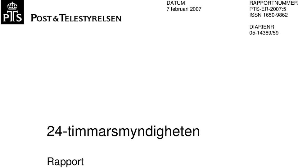 ISSN 1650-9862 DIARIENR