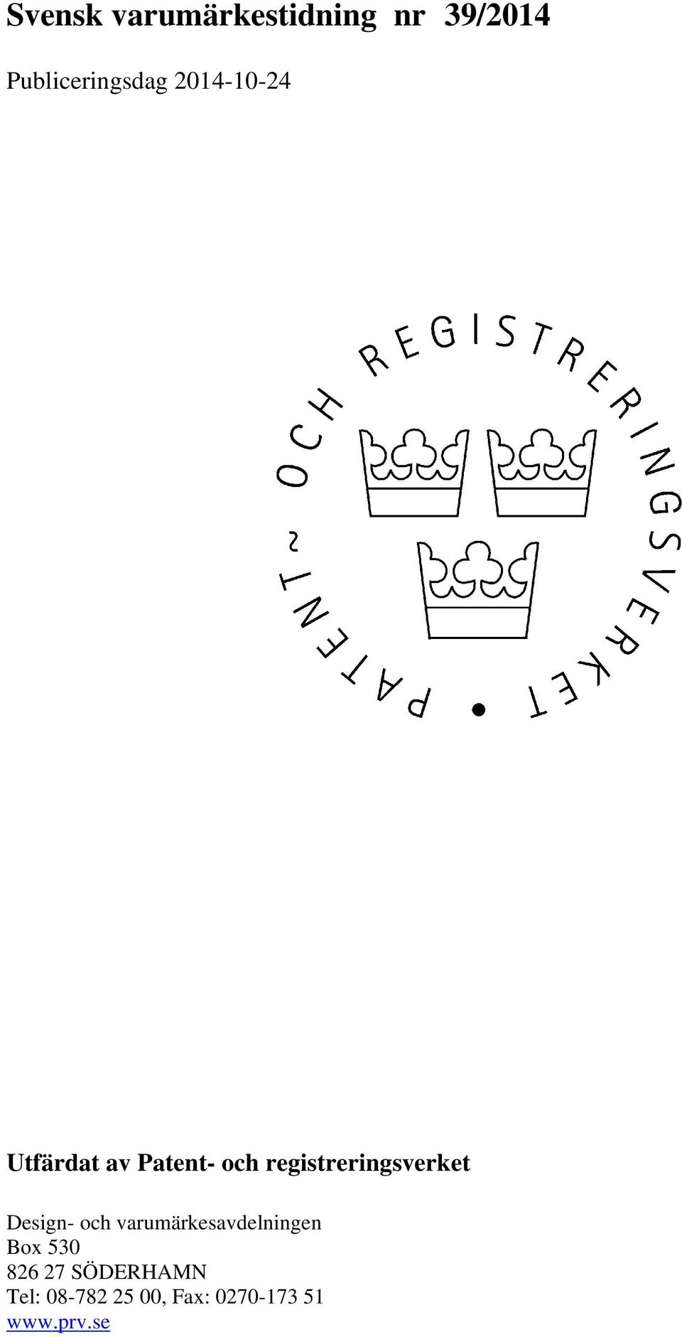 registreringsverket Design- och