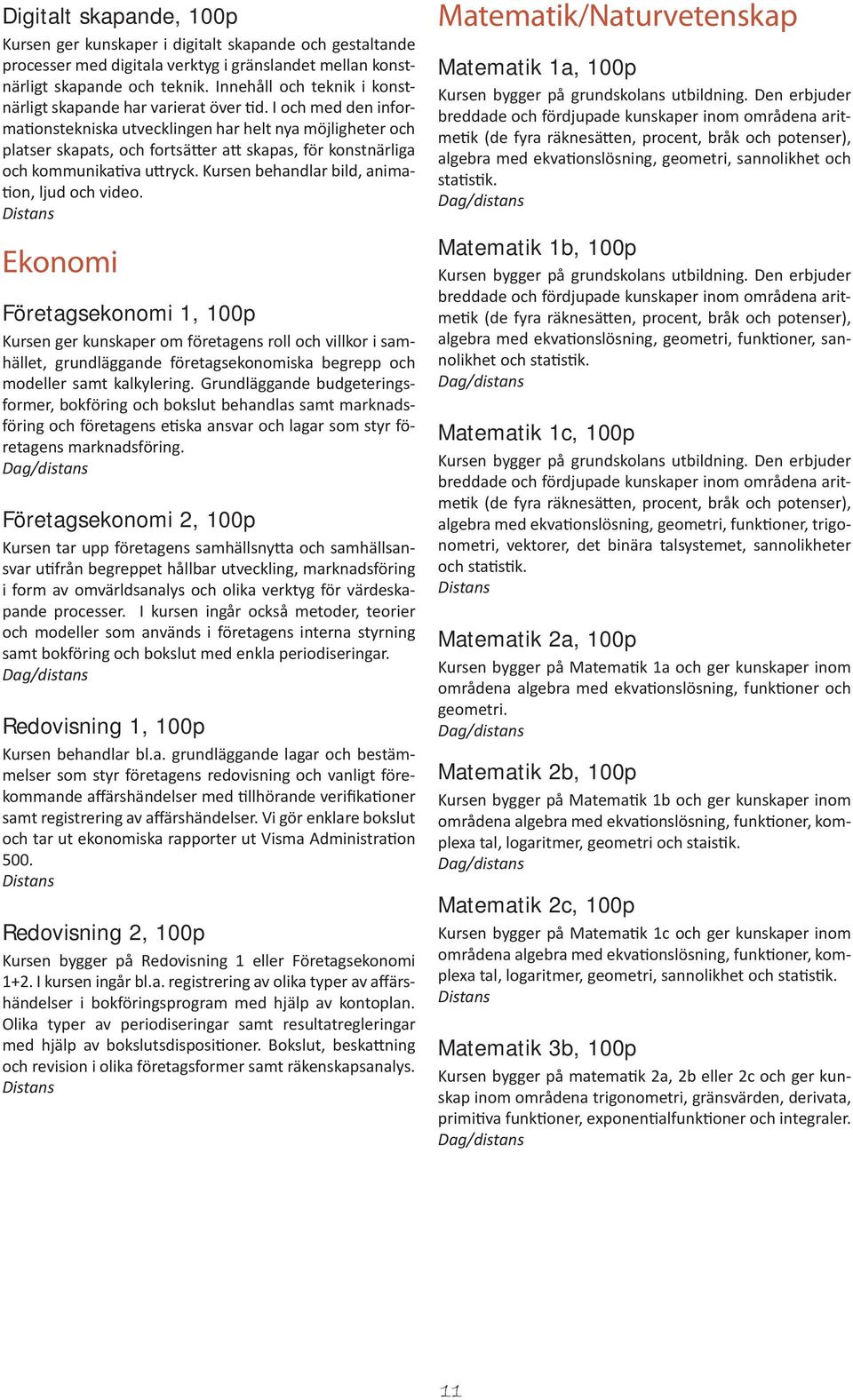 I och med den informationstekniska utvecklingen har helt nya möjligheter och platser skapats, och fortsätter att skapas, för konstnärliga och kommunikativa uttryck.