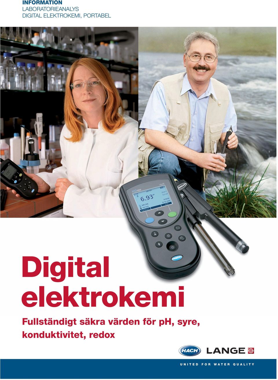 Digital elektrokemi Fullständigt