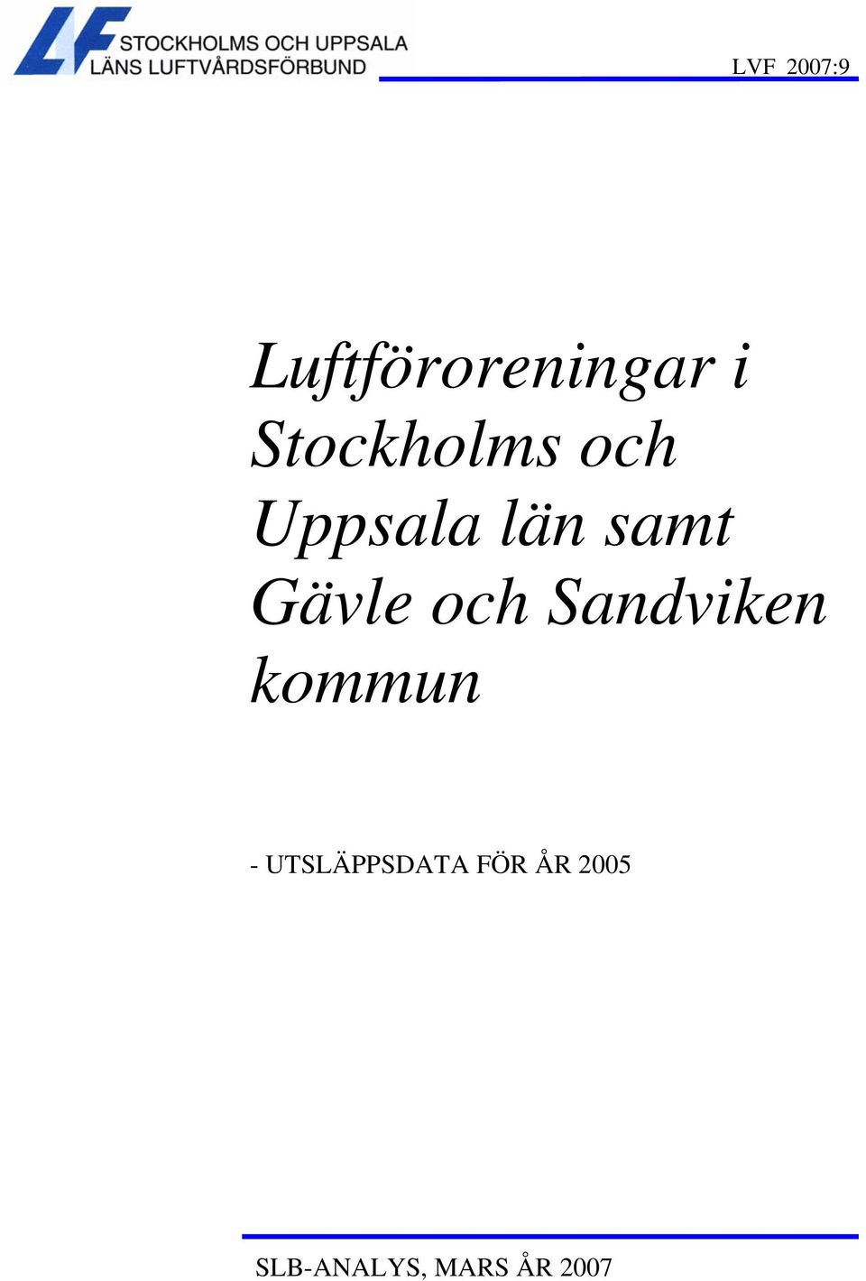 Gävle och Sandviken kommun -