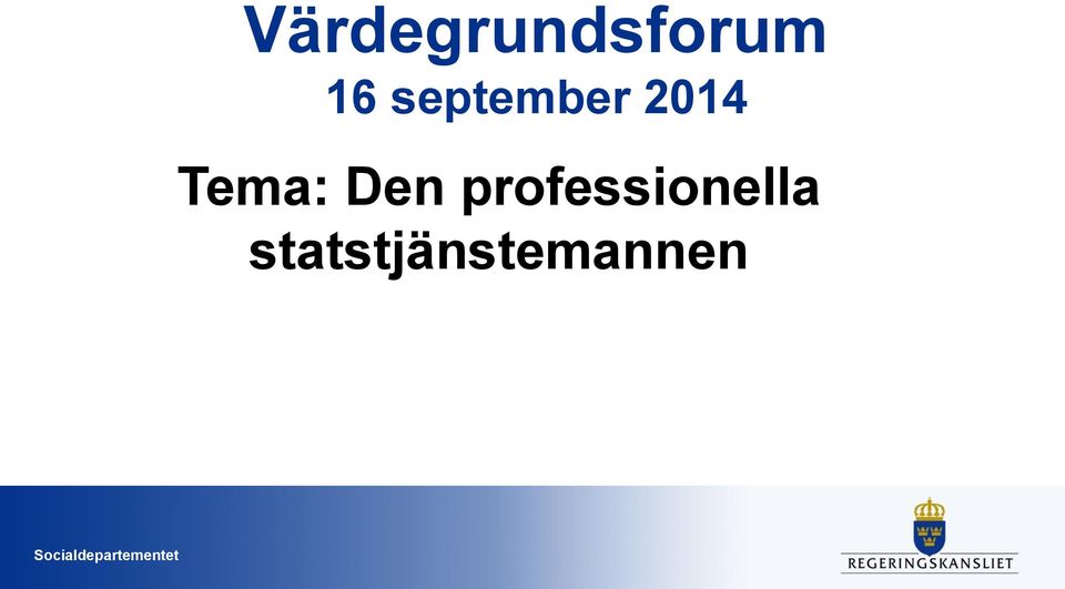 professionella