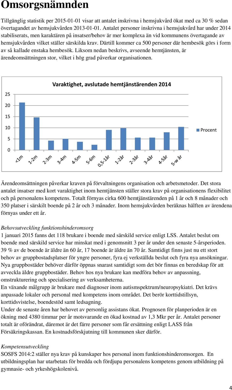 Därtill kommer ca 500 personer där hembesök görs i form av så kallade enstaka hembesök.