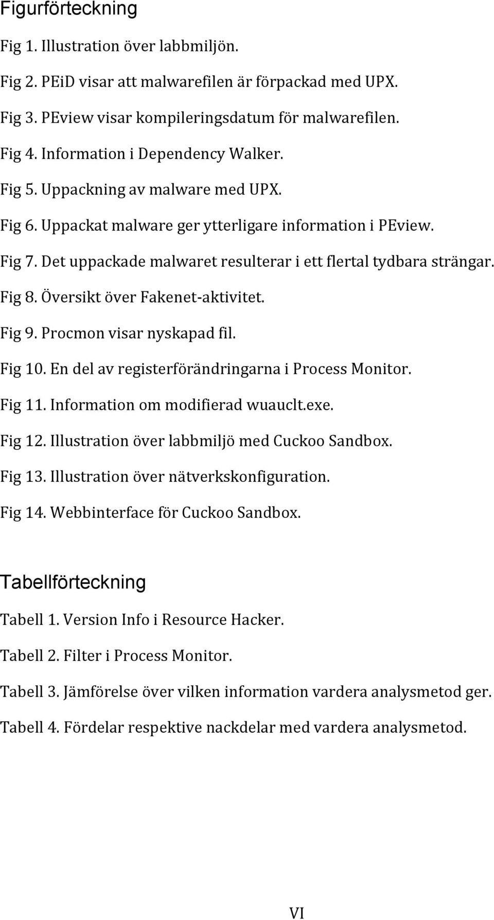 Det uppackade malwaret resulterar i ett flertal tydbara strängar. Fig 8. Översikt över Fakenet-aktivitet. Fig 9. Procmon visar nyskapad fil. Fig 10. En del av registerförändringarna i Process Monitor.