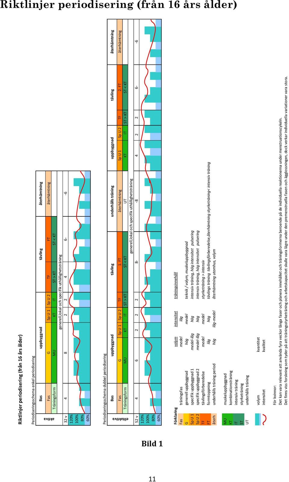 uppbyggnad tävling underhålls träning uppbyggnad tävling Fas G Sp U 1 Sp U 2 TF 1. FT återhämtning Sp U 1 Sp U 2 TF 2.