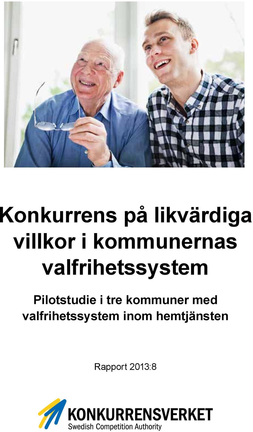 Pilotstudie i tre kommuner med