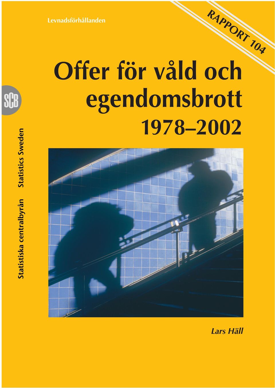 Har kriminaliteten ökat?