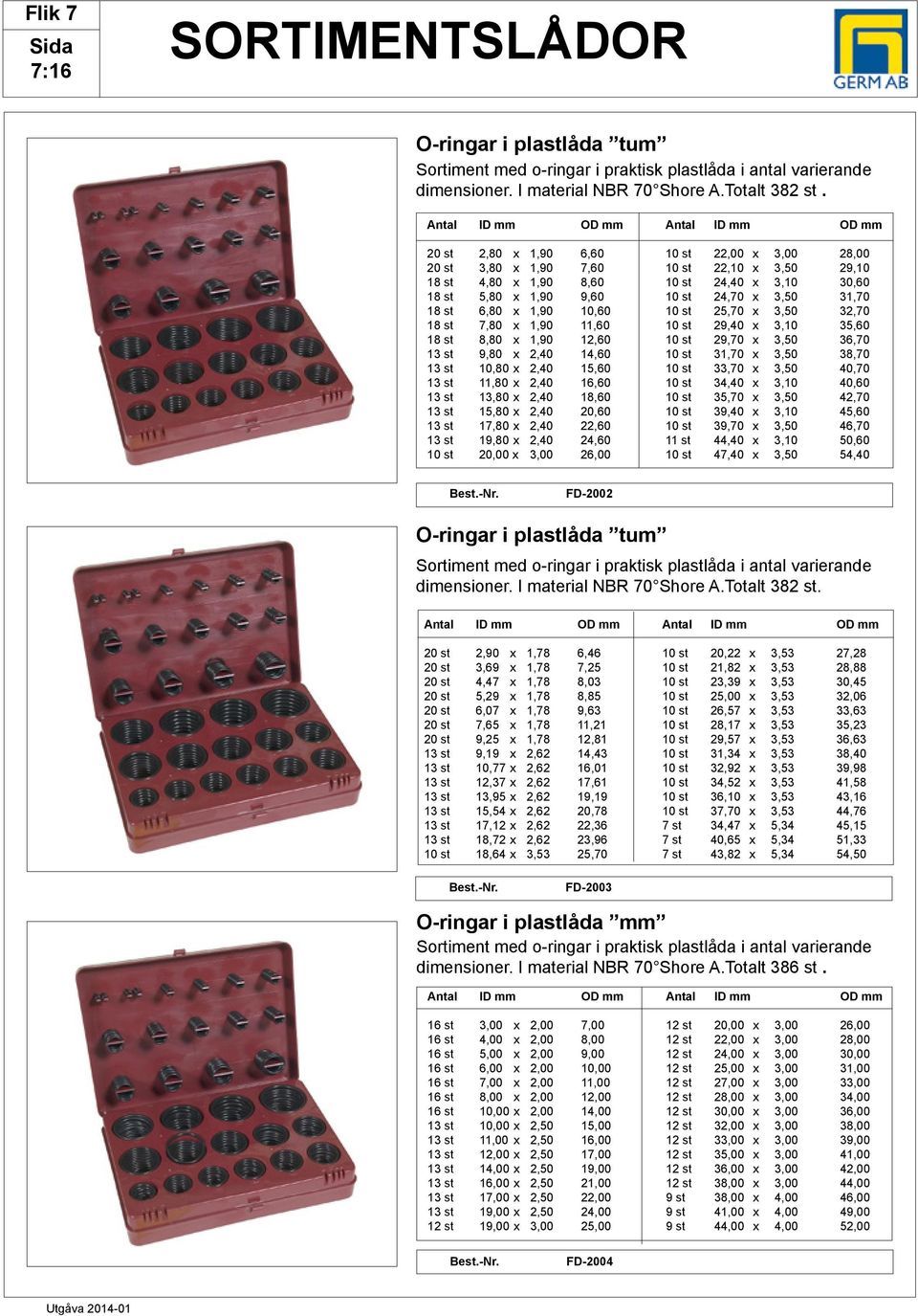 9,60 10 st 24,70 x 3,50 31,70 18 st 6,80 x 1,90 10,60 10 st 25,70 x 3,50 32,70 18 st 7,80 x 1,90 11,60 10 st 29,40 x 3,10 35,60 18 st 8,80 x 1,90 12,60 10 st 29,70 x 3,50 36,70 13 st 9,80 x 2,40