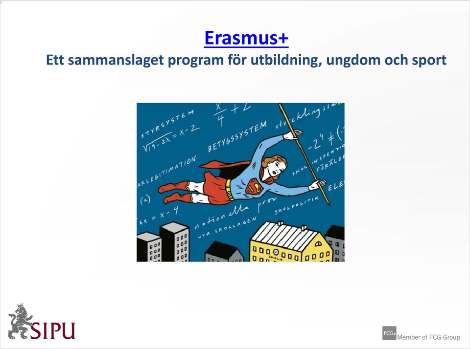 program för