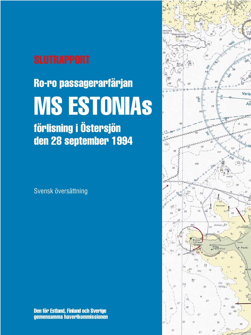 september 1994 Svensk översättning Den för