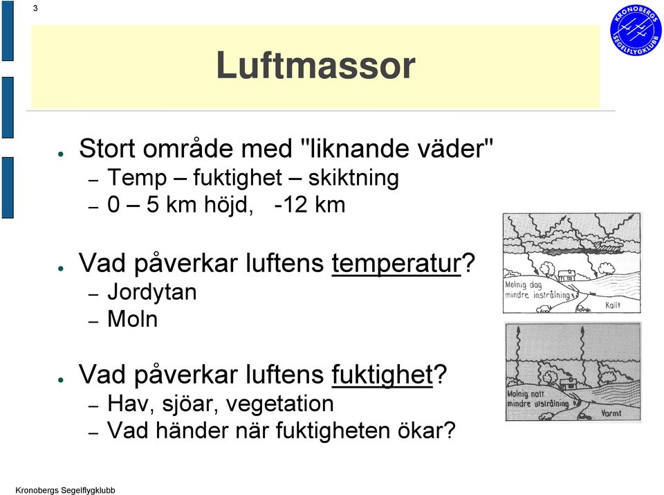 luftens temperatur?