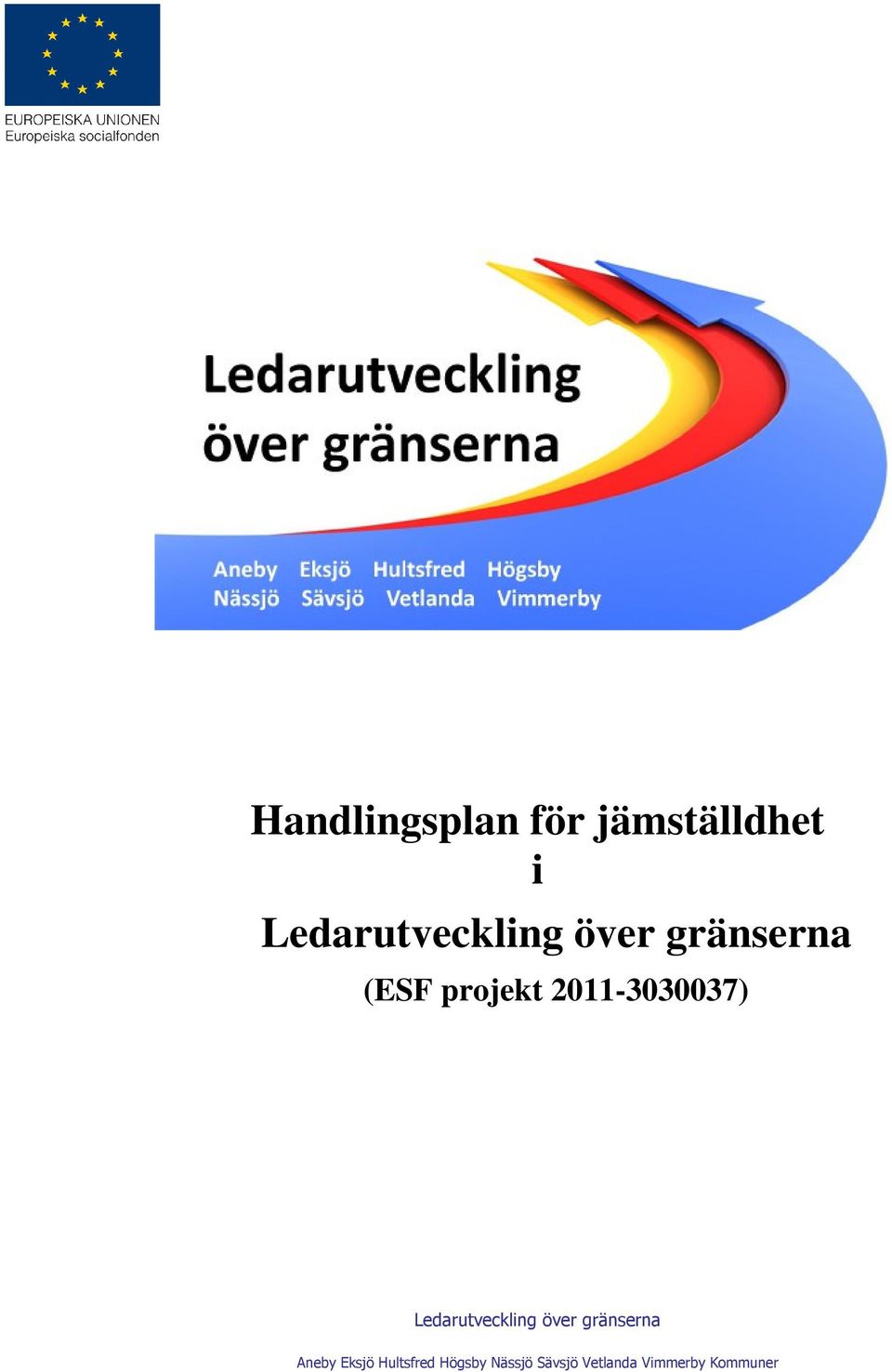 jämställdhet i