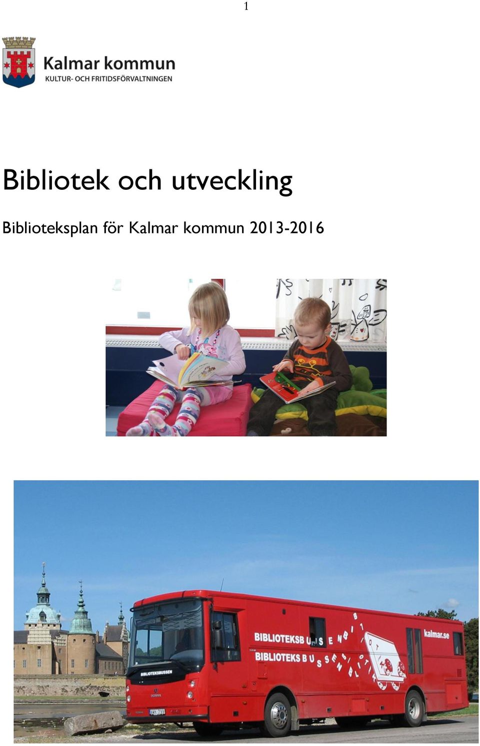 Biblioteksplan