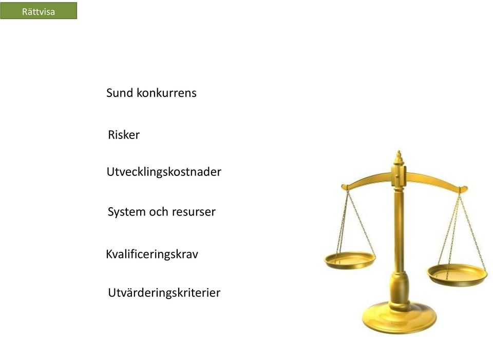 System och resurser