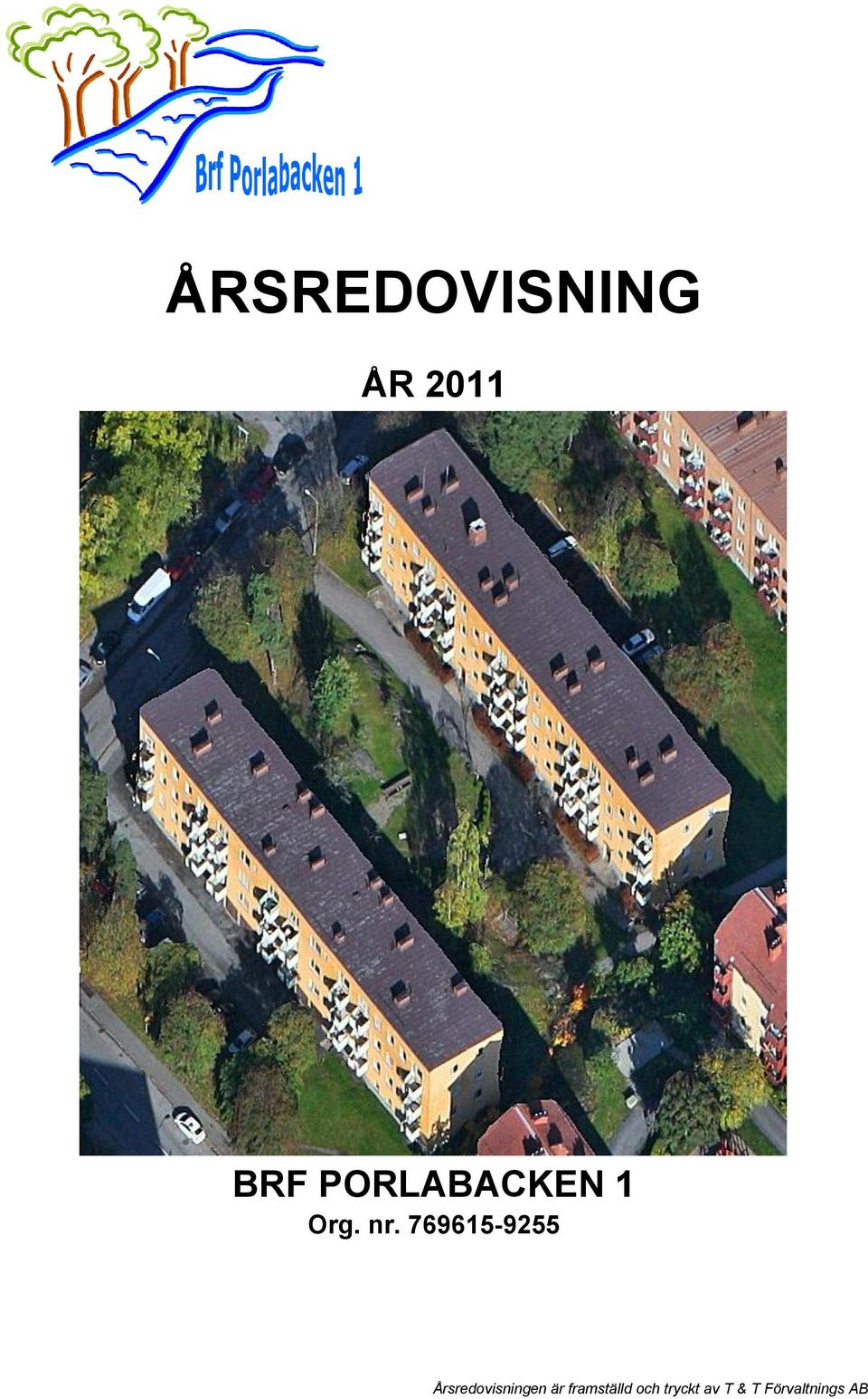 Årsredovisningen är