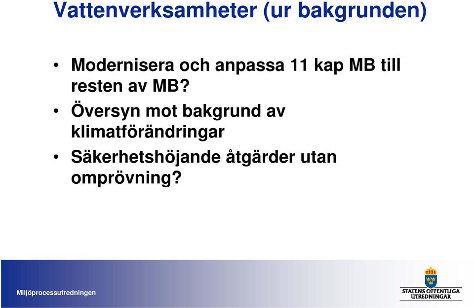 resten av MB?