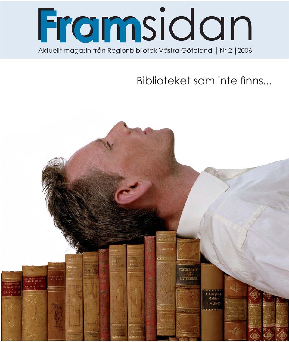 Regionbibliotek Västra