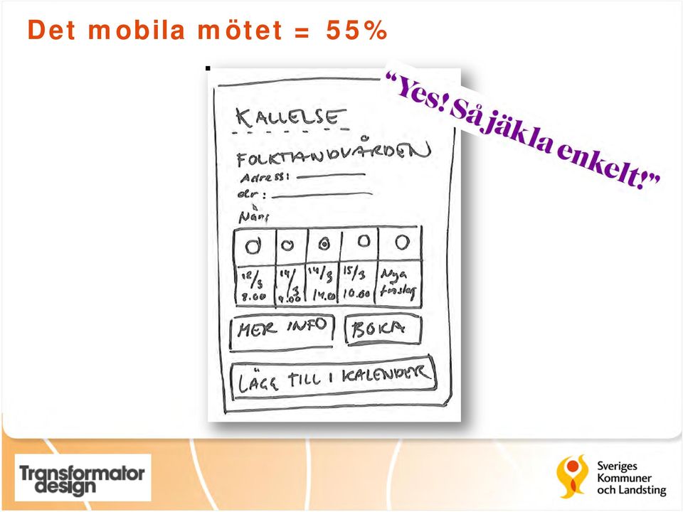 mötet =
