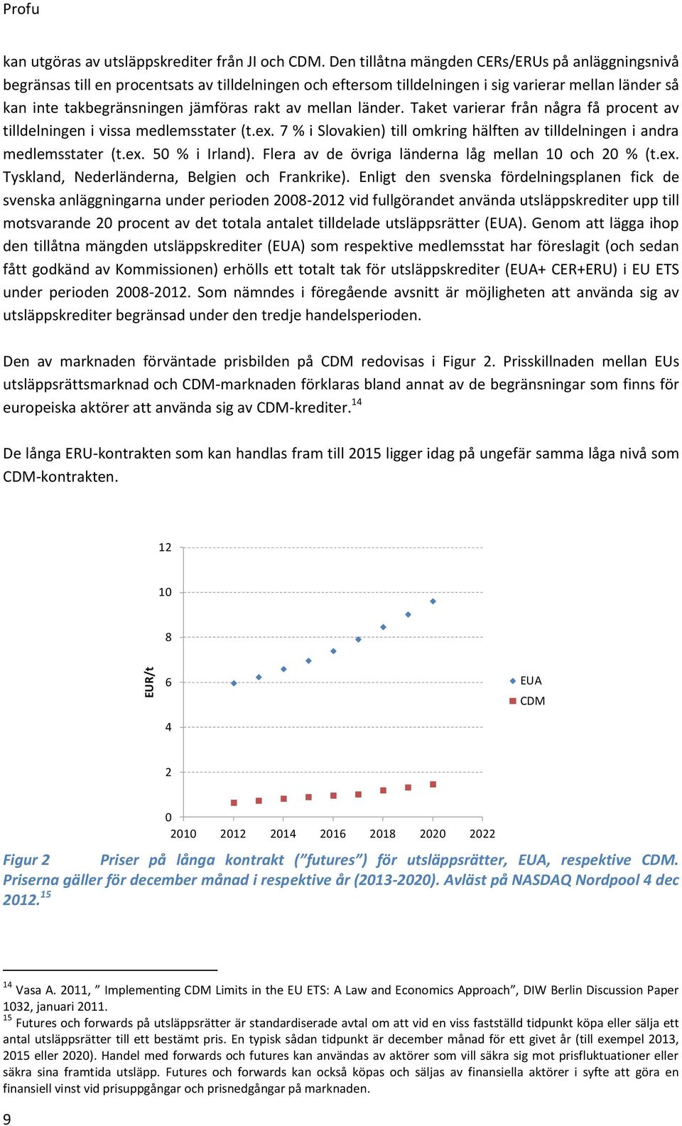 mellan länder. Taket varierar från några få procent av tilldelningen i vissa medlemsstater (t.ex. 7 % i Slovakien) till omkring hälften av tilldelningen i andra medlemsstater (t.ex. 50 % i Irland).