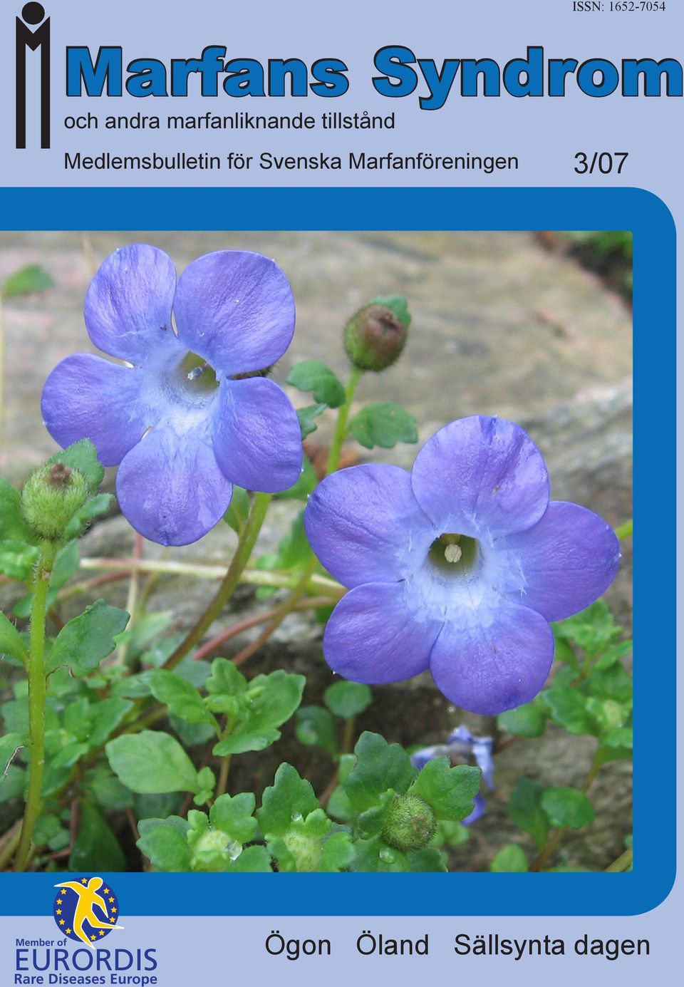 Medlemsbulletin för Svenska